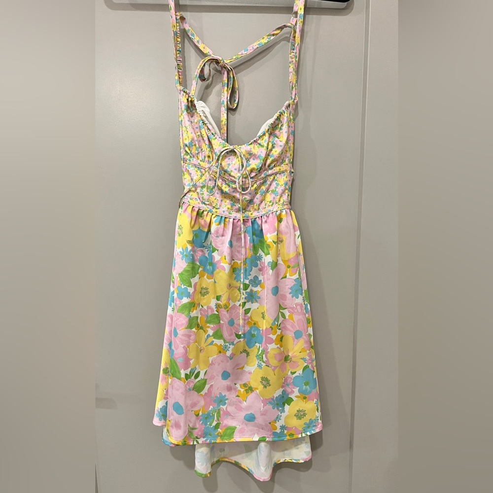 Love + Lemons mini dress